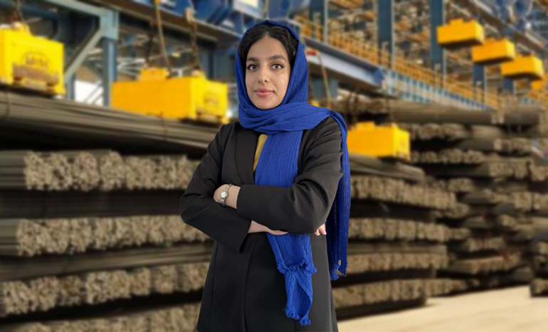 تصویر کارشناس فروش خانم حوریه موزونی